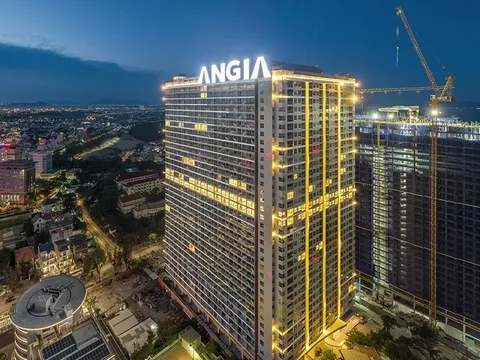 An Gia (AGG) lãi vỏn vẹn 5 tỷ đồng quý I, dòng tiền kinh doanh âm kéo dài