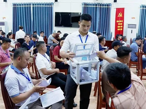 Đất đấu giá vùng ven Hà Nội "nóng" trở lại, lô cao nhất gấp hơn 5 lần giá khởi điểm