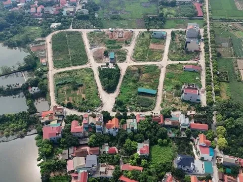 Sắp hết cảnh nộp thuế tiền tỷ khi đổi đất vườn thành đất ở