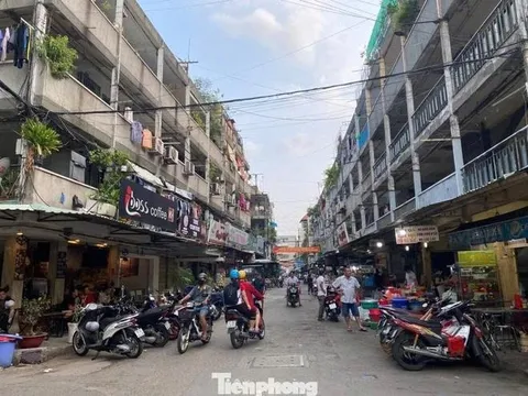 TP.HCM sắp kiểm định gần 200 chung cư cũ: Nhiều tòa từng “chờ” từ 2017