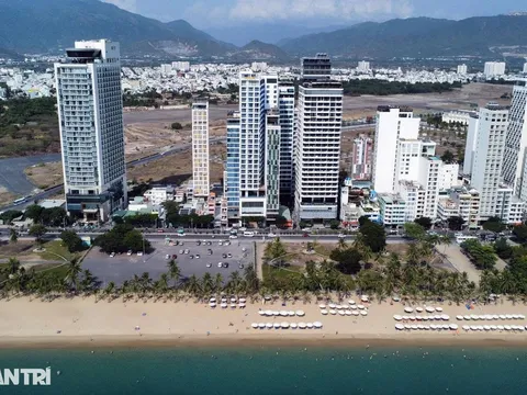 Khánh Hòa sắp đấu giá 3 khu “đất vàng” ven biển Nha Trang, quy hoạch lại toàn bộ 20 km bờ biển: thêm công viên, không gian công cộng, và “làng biển” mới