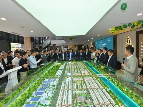 Luật mới, hạ tầng mới, dòng tiền mới – thị trường BĐS phía Nam chính thức trở lại đường đua!