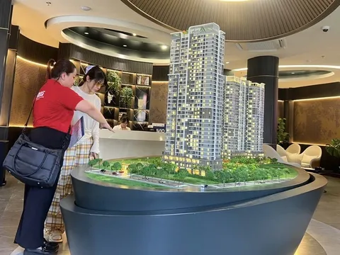 TP.HCM xuất hiện thêm căn hộ giá trên 200 triệu/m² – thị trường đang vào “vùng đỉnh” mới?