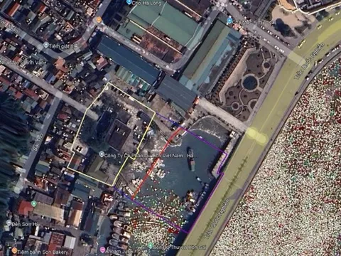 Lộ diện nhà đầu tư khu đất vàng 98 Bến Tàu ven Vịnh Hạ Long: Từ doanh nghiệp vận tải thua lỗ sang đầu tư dự án condotel hơn 400 tỷ