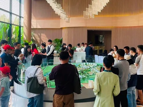 Bất ngờ một phân khúc giao dịch tăng 31 lần trong 2 tháng đầu năm