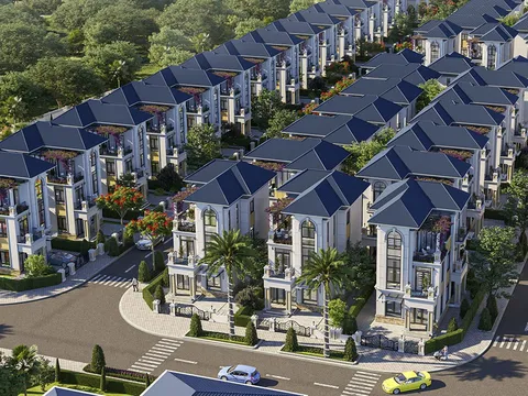 Lợi nhuận BĐS quý I/2026 tăng hai chữ số, nhiều doanh nghiệp “bứt tốc”