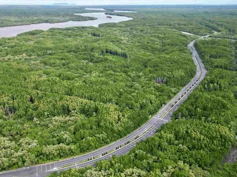 TP.HCM đề xuất đầu tư hơn 19.000 tỷ mở rộng đường Rừng Sác lên 10 làn xe