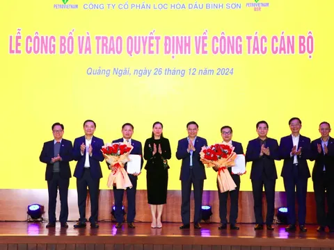 Thay lãnh đạo cấp cao Lọc hóa dầu Bình Sơn: Đột phá chiến lược hay cuộc chơi quyền lực?