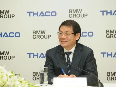 Thaco của ông Trần Bá Dương chuẩn bị bán vốn đầu tư đường sắt cao tốc: Đang được định giá bao nhiêu?