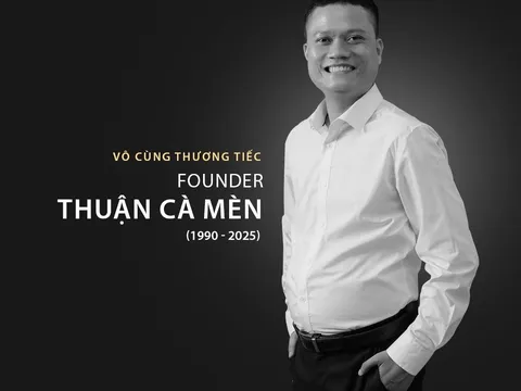 Tạm biệt Nguyễn Đức Nhật Thuận – Người sáng lập Cà Mèn vừa qua đời ở tuổi 35: Hành trình mang ẩm thực Việt ra thế giới
