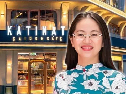 Nữ đại gia đứng sau Katinat, Phê La âm thầm bán sạch cổ phiếu VCI, thu về khoảng 465 tỷ đồng