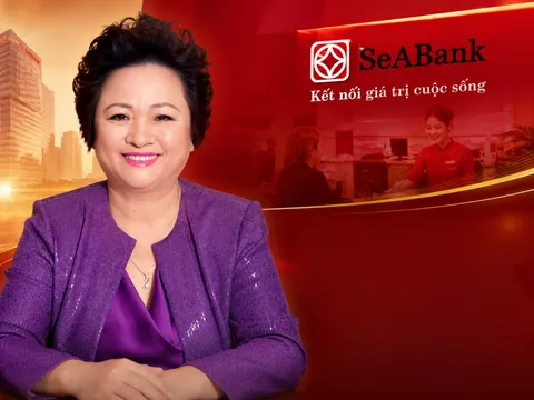 Gia đình lãnh đạo SeABank có giao dịch đáng chú ý với 5 triệu cổ phiếu SSB