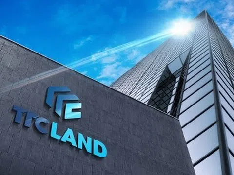 Lợi nhuận sụt giảm 77%, TTC Land phát hành 850 tỷ đồng trái phiếu "cấp tốc"