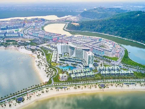Công ty liên quan đến hệ sinh thái Geleximco lại huy động thêm 1900 tỷ, lỗ lũy kế ngập đầu, tổng nợ phải trả đã tăng mạnh lên 26.503 tỷ đồng