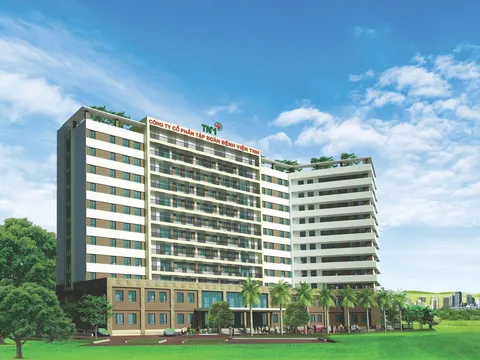 Không báo cáo minh bạch vốn sau phát hành, Tập đoàn Bệnh viện TNH nhận án phạt từ UBCKNN