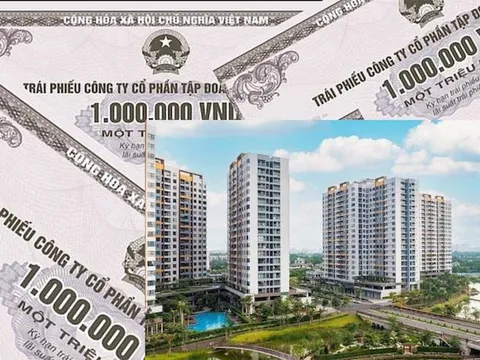 Công ty con của Novaland chậm thanh toán lãi cho lô trái phiếu hơn 1.000 tỷ đồng