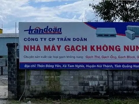 Doanh nghiệp đa ngành Trần Doãn Group dẫn đầu danh sách nợ thuế tại TP.HCM hơn 280 tỷ đồng