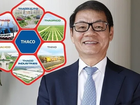 Huy động 5.700 tỷ trái phiếu nhưng cần tới 36.600 tỷ đầu tư: THACO có đang “khát vốn” cho tham vọng bất động sản – nông nghiệp?