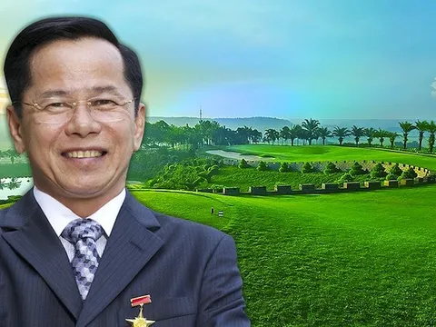 Golf Long Thành của 'đại gia' Lê Văn Kiểm bị phạt vì vi phạm công bố thông tin trái phiếu