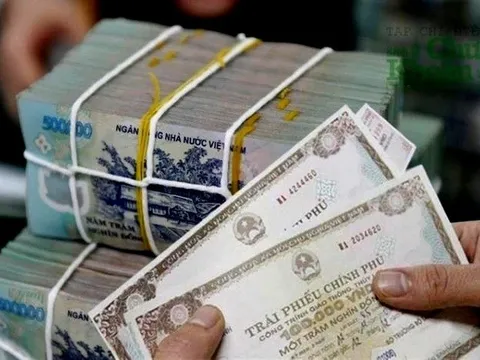 Phát hành trái phiếu Chính phủ đạt 37% kế hoạch năm chỉ sau nửa đầu 2026
