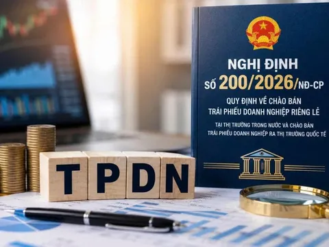 UBCKNN chuẩn bị siết và chuẩn hóa giao dịch TPDN riêng lẻ