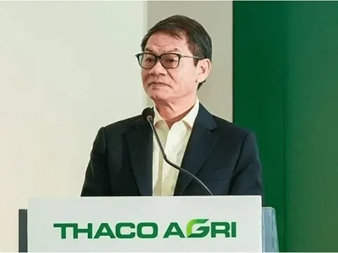 THACO dùng gần 165 triệu cổ phần THACO AGRI bảo đảm cho lô trái phiếu 1.000 tỷ của Đại Quang Minh để trả nợ trước hạn