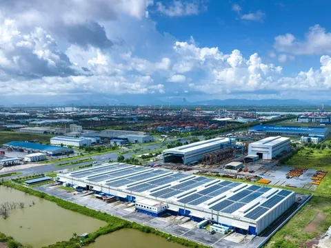 Bất động sản công nghiệp tăng tốc, đón làn sóng FDI và AI đổ bộ