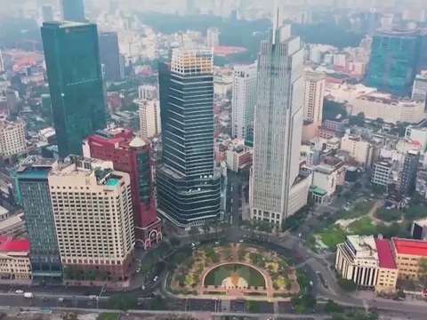 TP.HCM: Đầu tàu kinh tế sau gần 50 năm đổi mới