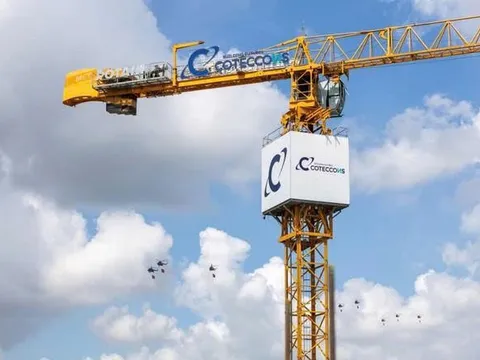 Coteccons bị phong tỏa gần 170 tỷ đồng vì thua kiện Ricons