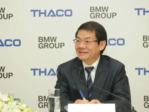 Thư của Chủ tịch HĐQT THACO Trần Bá Dương về việc THACO đề xuất đầu tư Dự án Đường sắt tốc độ cao Bắc – Nam