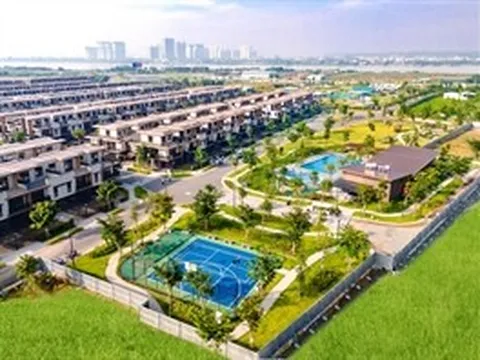 Biên Hòa bật đèn xanh cho Izumi City – BĐS khu Đông lại nổi sóng!