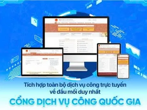 Đóng Cổng Dịch vụ công Thành phố Hồ Chí Minh