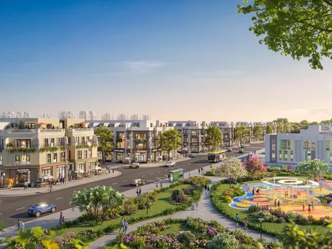 “Săn lùng” thấp tầng Vinhomes Green City với suất đầu tư chỉ từ 550 triệu đồng