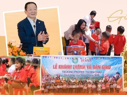 Hạnh phúc là người Việt Nam