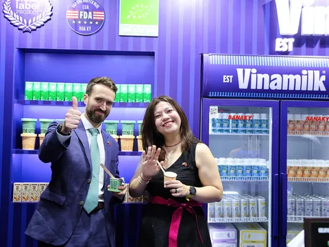 Không phải phở hay bánh mì, đây là món ngon Việt Nam góp mặt tại sự kiện Hoàng gia Anh ở TP.HCM