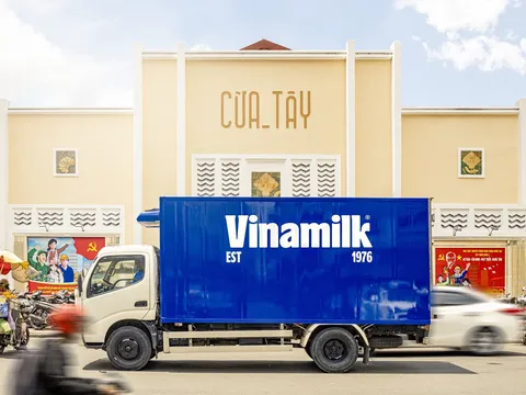 Doanh nghiệp FMCG duy nhất trình diễn công nghệ tự phát triển tại AWS Cloud Day 2025