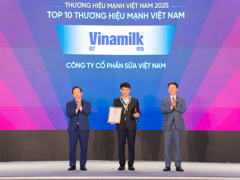 Từ hiệu quả kinh doanh đến sức mạnh thương hiệu: Vinamilk giữ vững vị thế dẫn đầu