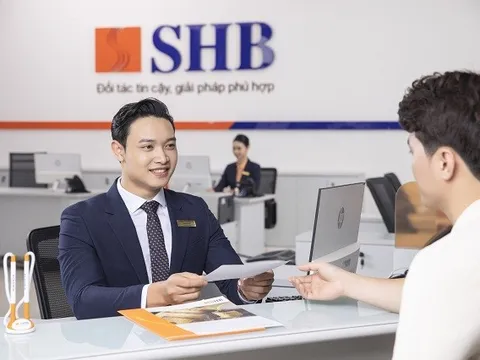 Thương hiệu SHB khẳng định dấu ấn trên thị trường, ấn tượng trong lòng công chúng