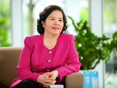 Nữ doanh nhân Việt Nam duy nhất trong ngành F&B và FMCG được Fortune vinh danh Top 100 phụ nữ quyền lực nhất Châu Á 2025
