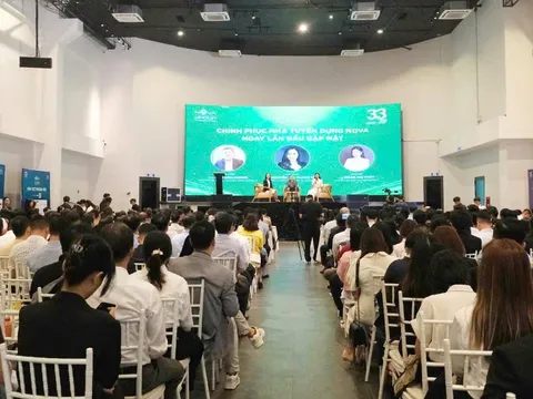 Novagroup tổ chức hội thảo nhân tài lần 2, mở rộng tuyển dụng quy mô lớn — Khẳng định quyết tâm trở lại đường đua tăng trưởng.