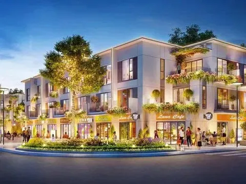 The Link City tăng sức hút nhờ lợi thế cửa ngõ giao thương Đông Nam Bộ