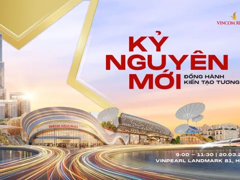 Vincom Retail cùng đối tác đón đầu xu hướng, đưa bán lẻ Việt Nam bước vào kỷ nguyên trải nghiệm mới