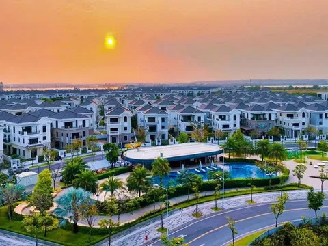 Aqua City chuẩn bị bàn giao sổ hồng cho cư dân từ tháng 6/2026