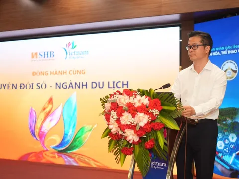 SHB đồng hành thúc đẩy chuyển đổi số ngành du lịch