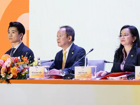 Một kỷ lục vừa xác lập tại ĐHĐCĐ ngân hàng Top 5 TMCP tư nhân Việt Nam