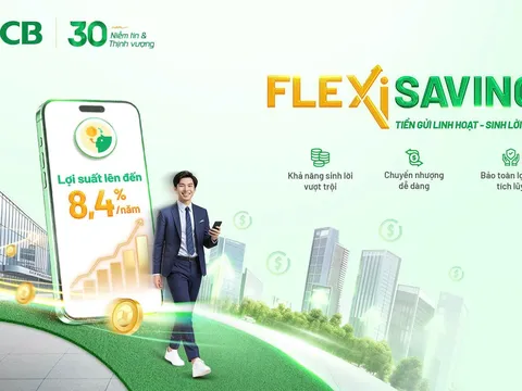 Xu hướng mới trong giải pháp quản trị dòng tiền