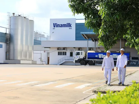 Vinamilk chia sẻ kinh nghiệm giảm phát thải trong bối cảnh thị trường carbon chuẩn bị hình thành
