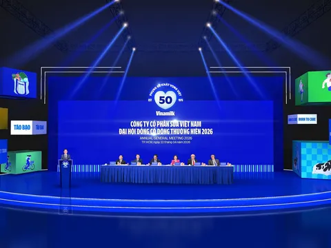Vinamilk: 3 năm liên tiếp là doanh nghiệp sữa duy nhất của Việt Nam trong Fortune 500 Đông Nam Á