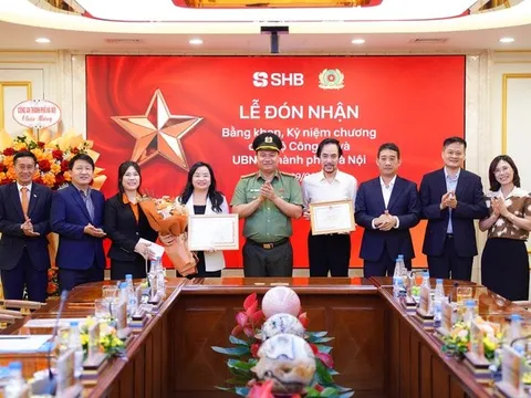 SHB bổ sung lớp cảnh báo rủi ro trong giao dịch chuyển tiền điện tử