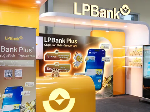Từ LPBank Plus đến Lộc Phát Shop: LPBank giới thiệu các giải pháp số tại sự kiện Chuyển đổi số ngành Ngân hàng